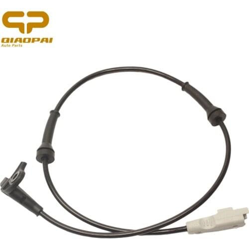 1pc ABS Wheel Speed Sensor Front 9659058280 0265007780 For Peugeot 307 308 408 Citroen C4 Coupe 4545C3 I LC 2.0