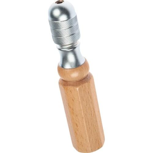 Wood Handle Piano Tuning Tuner Spanner Wrench Lever Repair Maintenance