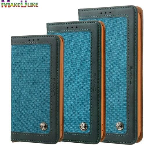 Jean Leather Magnetic Case For iPhone 11 Pro Max 12 Mini Pro Max X Xr Xs Max 7 8 Plus SE 2020 WalletCase Strap Bag Flip Cover