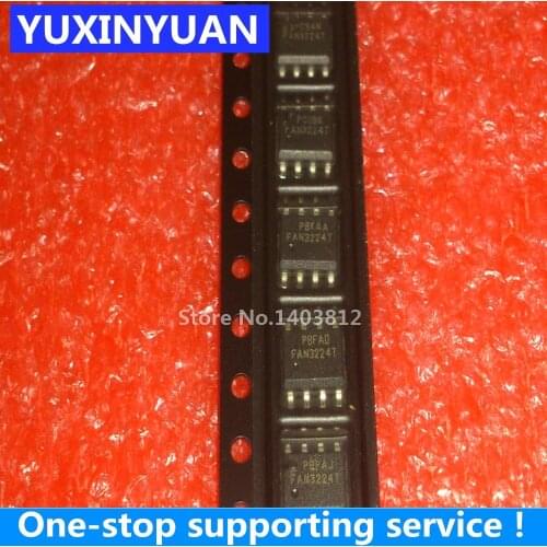 FAN3224T 3224 SOP-8 FAN3224 10pcs/lot