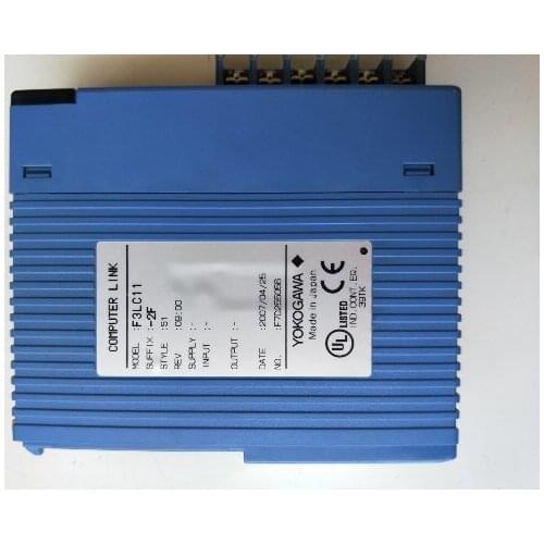 F3LC11-2F module , used in good condition . 80% appearance new , good working , free shipping