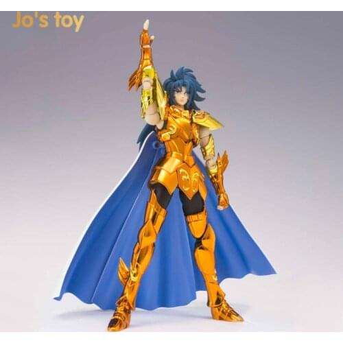 Jos toy Original Bandai Saint Seiya Saint Myth EX Sea Dragon Kanon Action Figure Modeltoy In stock