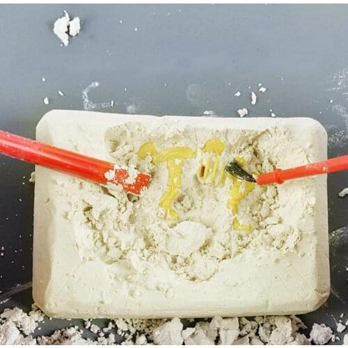 Fidget Toys Simulation Archaeological Excavation Dinosaur Toy Novelty For Kids Children Eggs Dinosaur Digging Animal