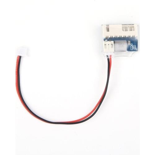 IFlight BEC Power Supply Adapter Cable for GOCam PM GR G3 FPV Action Cinematic Camera Replacement DIY Parts