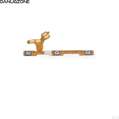 Power Button Switch Volume Button Mute On / Off Flex Cable For Huawei Enjoy 9S POT-AL00a
