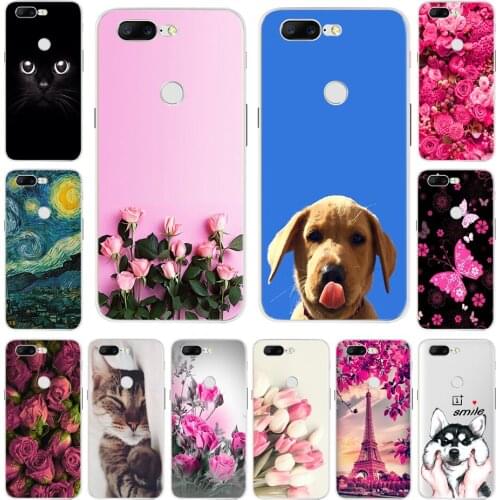 Lpptq OnePlus 5T Phone Cases