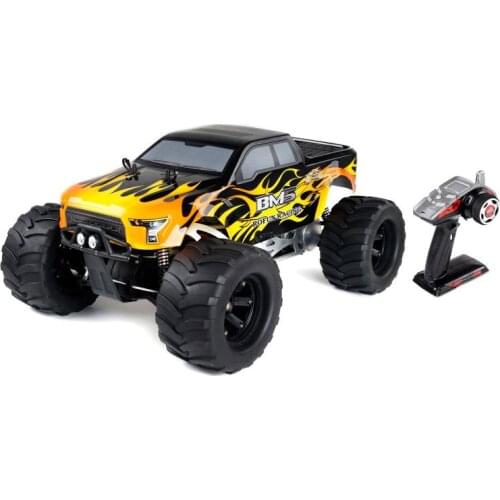 Rovan ROVAN BM5 290 1/5 RC gas powered Monster truck with 29cc 2 stroke gas engine