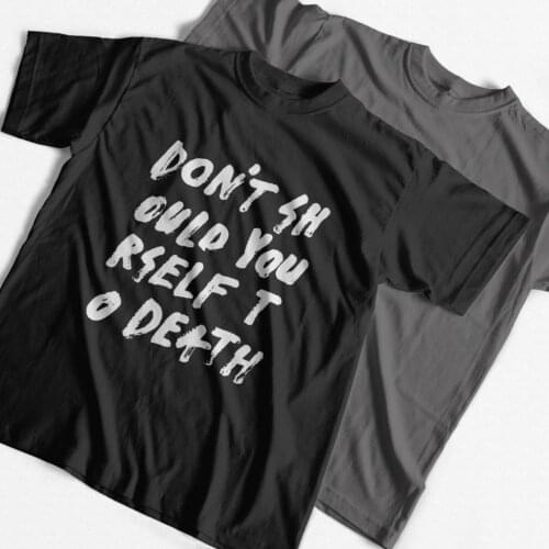 COOLMIND drop shipping 100% cotton short sleeve men T shirt cool o-neck loose men Tshirt streetwear t-shirt men tee shirt