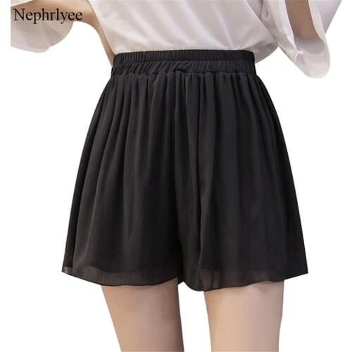 Women's High Waist Shorts Nephrlyee China
