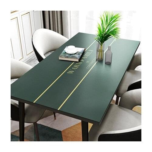 New Beginning Waterproof Tablecloths
