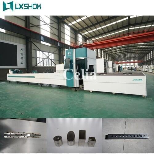 Fiber Laser Tube Cutting Machine on sale