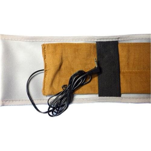 Infrared Belt Waist Belt For Detox Machine Ion Cleanse FIR Belt Ion Detox Foot Spa Accessory 2 Types Available 1pcs By Post E02