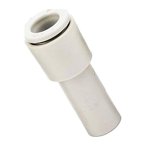 Applicable Tubing: Metric Size, Connection Thread: M, R, Plug-in Reducer KQ2R10-16A KQ2R12-16A