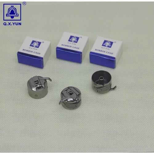 Q X YUN Computer Single Needle Sewing Machine BC-210D Bobbin Case Pattern Embroidery