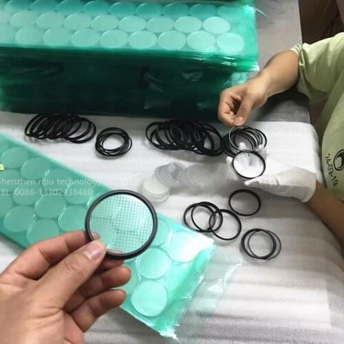 Firework glasses Grating diffractive optical lens Lens Filter 13500 line firework filter