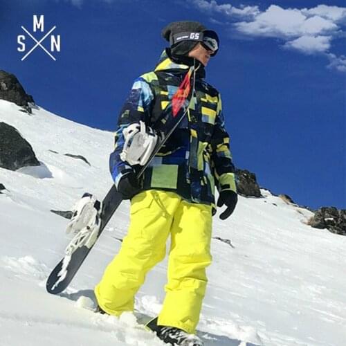 SMN Ski Suits