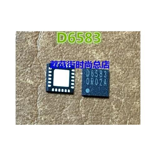 1PCS BD6583MUV-AE2 BD6583MUV D6583 QFN24 LED driver IC chips