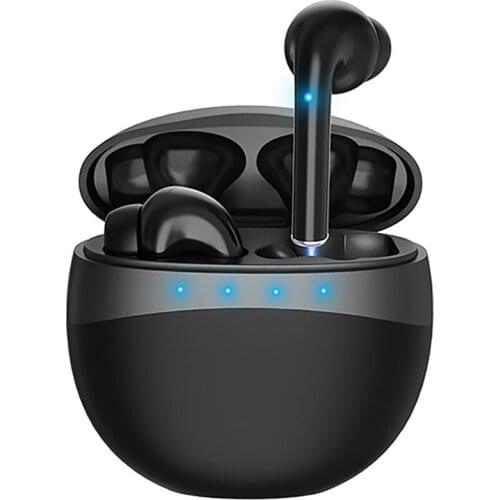 M19 TWS Bluetooth Earphones 5.0 Wireless Headphone 9D Stereo Sports Waterproof Earbuds Touch Headsets with Charging Box