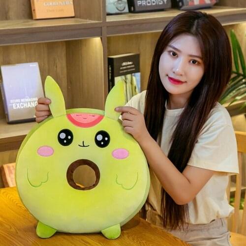 Yoocour Plush Fruits And Vegetables China