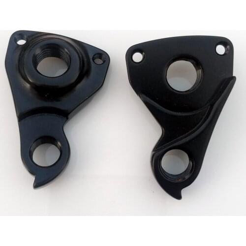 1pc Bicycle gear derailleur hanger For Serious grafix gravel POLYGON Bend carbon frame Serious mountain tools bike MECH dropout