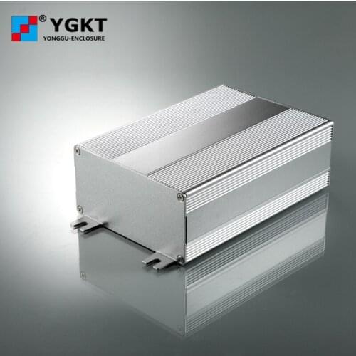 106*54*150/4.17''*2.13''*5.9''mm(wxhxl)Aluminum enclosure project electric splitted box extrusion case