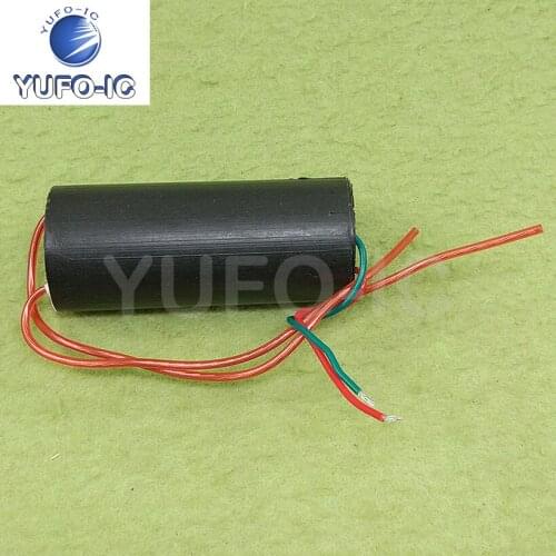 2pcs The Low-Pressure L High-Pressure High-Pressure Module Inverter Transformer 100,000V Fast Cigarette Plasma Cigarette F3A1