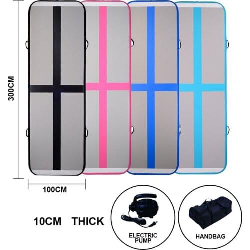 3m/4m/5m/ Gym Air Mat Track Matress Air Track Inflatable Gym Mat Gymnastic Free Shipping