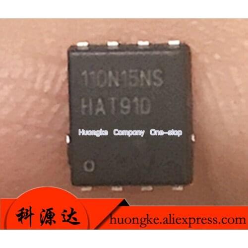 5PCS/LOT BSC110N15NS5 110N15NS TDSON-8