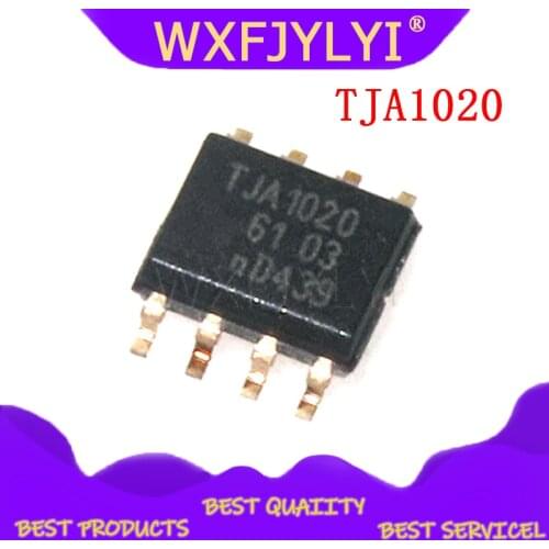 5pcs/lot TJA1020 TJA1021 TJA1040 TJA1042T TJA1050 SOP8 new original