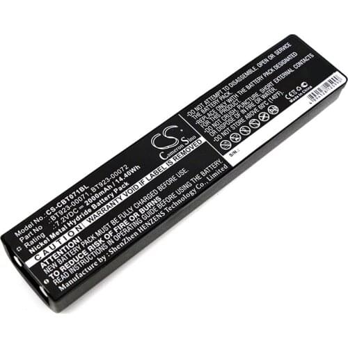 Cameron Sino 2000mah battery for CATTRON THEIMEG Handy TC100 BT923-00071 BT923-00072 Crane Remote Control Battery