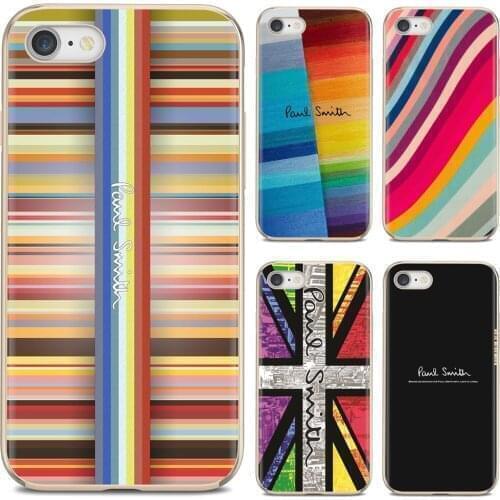 For ZTE Blade A910 A610 A530 A510 For Oneplus One plus 3T 5T 6T 6 7 8 7T Pro Soft TPU Case UK Luxury Brand Paul ps Smith