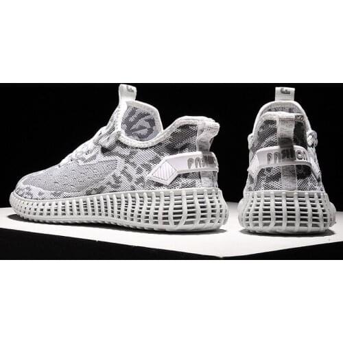 Breathable sneaker masculino solid sneakers para red lightweight comfortable sports hot 2020 zapatos sneakers-for-men deporte