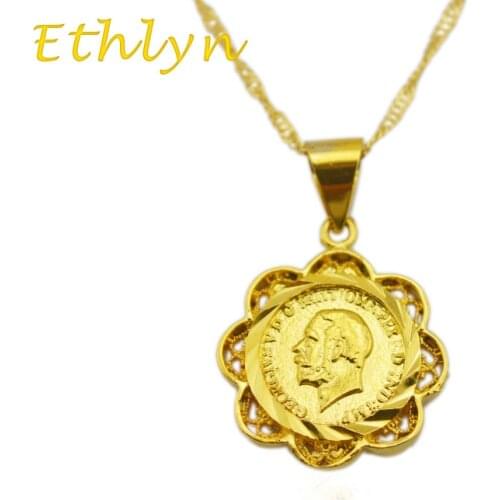 Ethlyn Heart Pendants