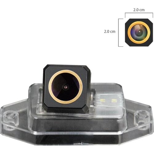 HD 1280 * 720P Car Rear View Reverse Camera for Toyota Land Cruiser 120 LC Prado 2700 4000 Toyota FJ Cruiser 2002-2020