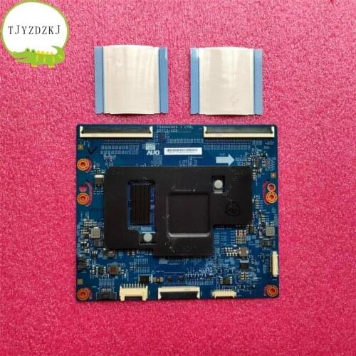 Good test working for 55 inch TV T-CON board 55T15-C02 T550HVN05.1 CTRL UT-5546T27C02 logic board