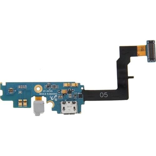 IPartsBuy Charging Port Flex Cable for Galaxy S II Plus / I9105