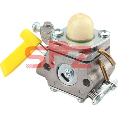 Carburetor Carb for C1U-H60 308054034 308054003 308054028 308054015 26CC 30CC Flat suction type vacuum film plunger carburetor