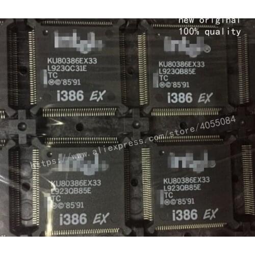KU80386EX33 QU80386EX25 MPC8313CVRAFFB B5502DO MSD6308RTE-SW KU80386 MPC8313 B5502 MSD6308 new