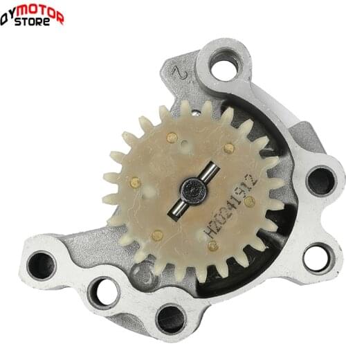 Motorcycle Engine Oil Pump 24 Teeth For YinXiang YX 140 150 160 140cc 150cc 160cc Engines Dirt Pit Bike Parts