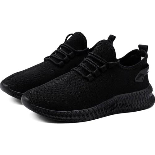 Men Sneakers Plus Size 47 48 Spring Slip-On Mesh Sneakers Men Shoes Breathable Comfortable Fashion Casual Running Footwear YXYT