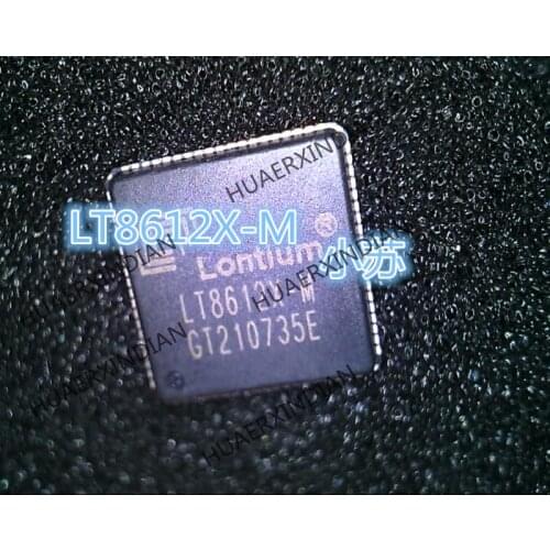 New Original LT8612X-MLONTIUM QFN76 Have Stock