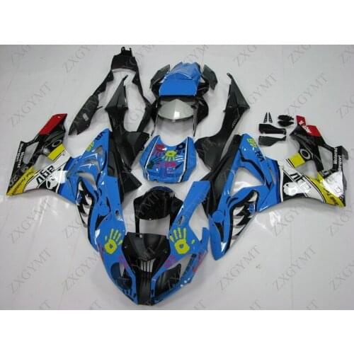 Fairings S1000 RR 2010 - 2014 Shark Motorcycle Fairing S 1000 RR 2012 Abs Fairing S 1000 RR 13 14
