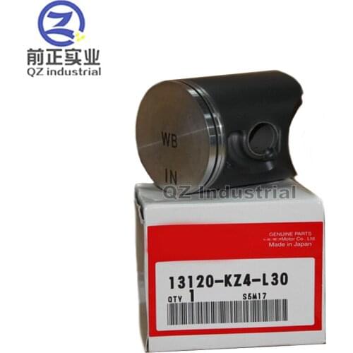 QZ industrial stock original and original high quality CR125 2003 piston 13120-KZ4-L30