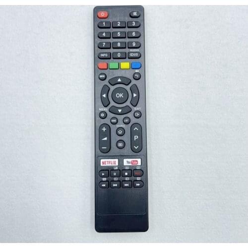 Original voice Remote Control CT-8536 for Toshiba 49u7750 75u7750 32l4750a 43u7750 55u7750 lEd tv