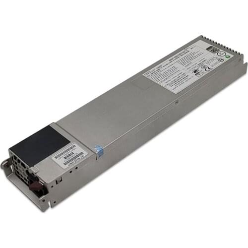 PWS-920P-1R 920W 1U Redundant Power Supply 80 Plus Platinum 1U Redundant Power Supply For Server PSU