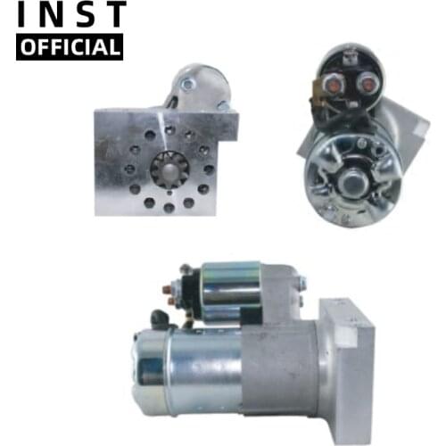 STARTER MOTOR FOR HITACHI 1.4KW 12V 10T S114-823 19695N