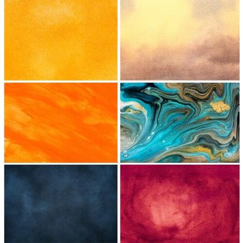 SHUOZHIKE Vinyl Custom Photography Backdrops Props Marble Gradient Painted Photo Studio Background 201016MHP-01