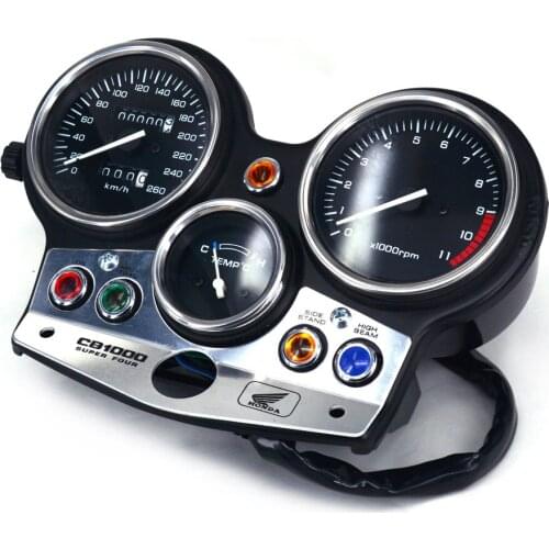 JFG CB1000 1994 to 1998 260version High Quality Classic Dashboard Motorcycle Speedometer Universal For Honda