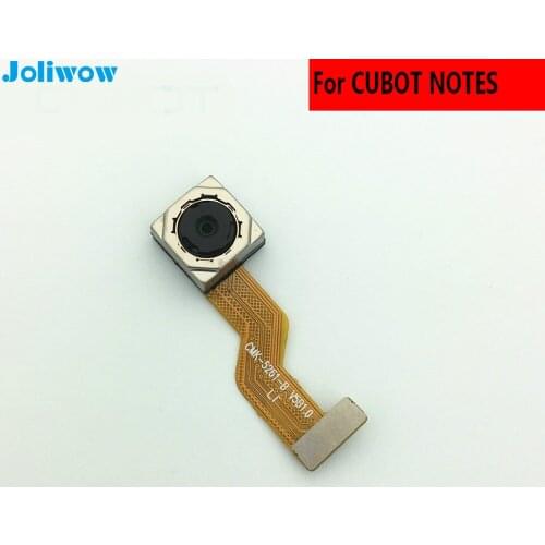 Back rear-facing camera For CUBOT NOTE S camera 5.0MP