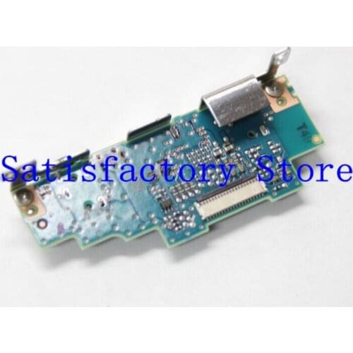 External Power and interface Board repair parts for Nikon D7100 SLR